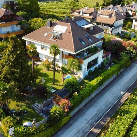 Haus Piger Lägenhet Tramin an der Weinstraße Exteriör bild