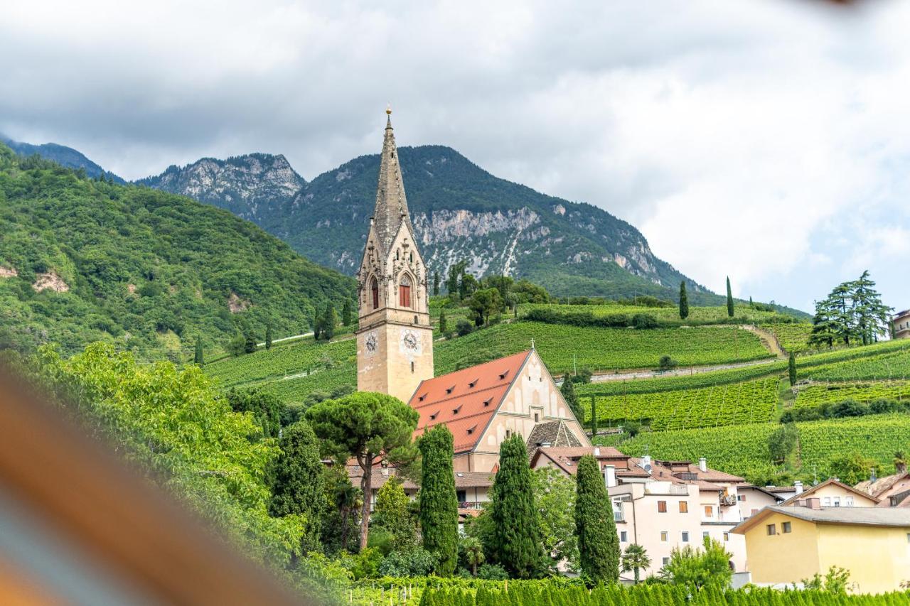 Haus Piger Lägenhet Tramin an der Weinstraße Exteriör bild