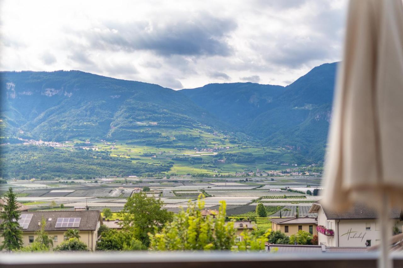 Haus Piger Lägenhet Tramin an der Weinstraße Exteriör bild