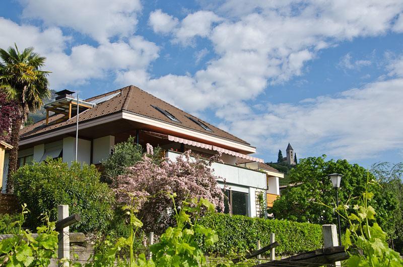 Haus Piger Lägenhet Tramin an der Weinstraße Exteriör bild