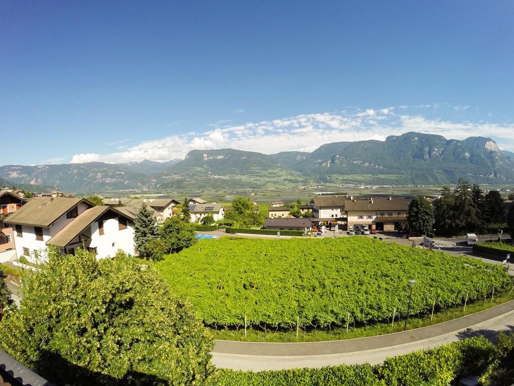 Haus Piger Lägenhet Tramin an der Weinstraße Exteriör bild